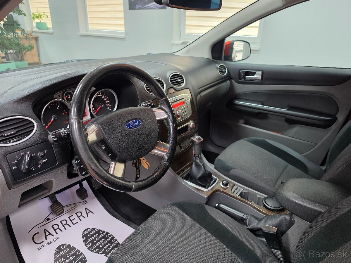 Ford Focus 1.6 TDCi Duratorq 66kW/90k - 9