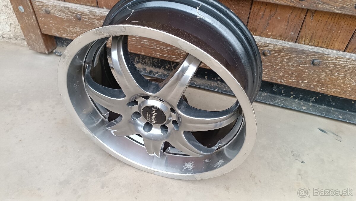 Predám elektróny Barracuda 17" - 9