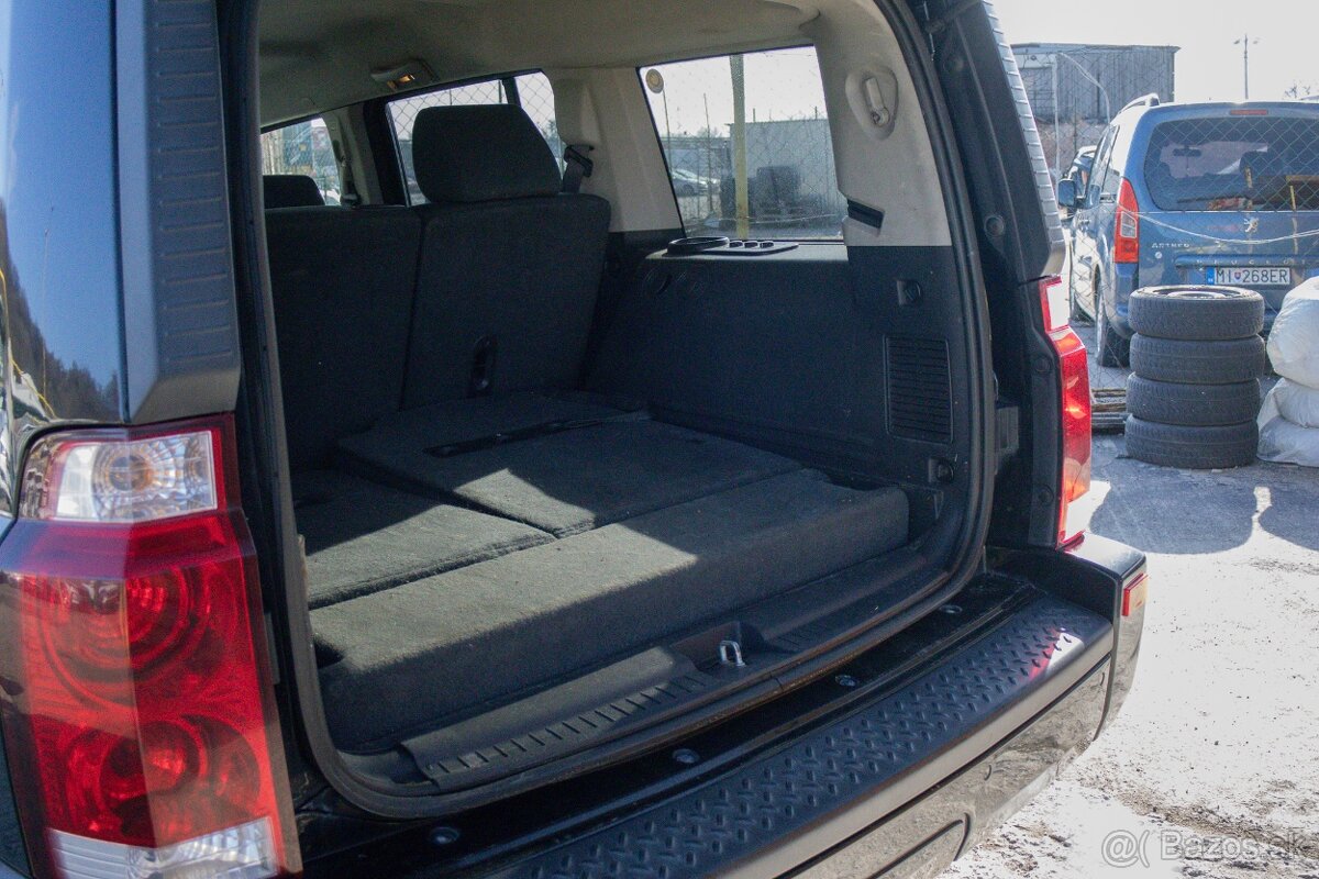 Jeep Commander 3.7 V6 PowerTech - 9