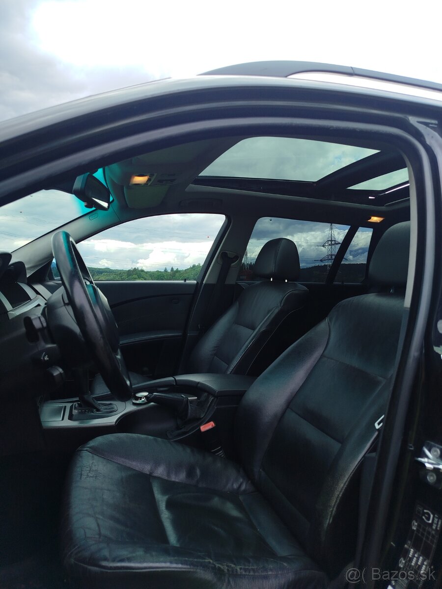 BMW e61 530d - 9