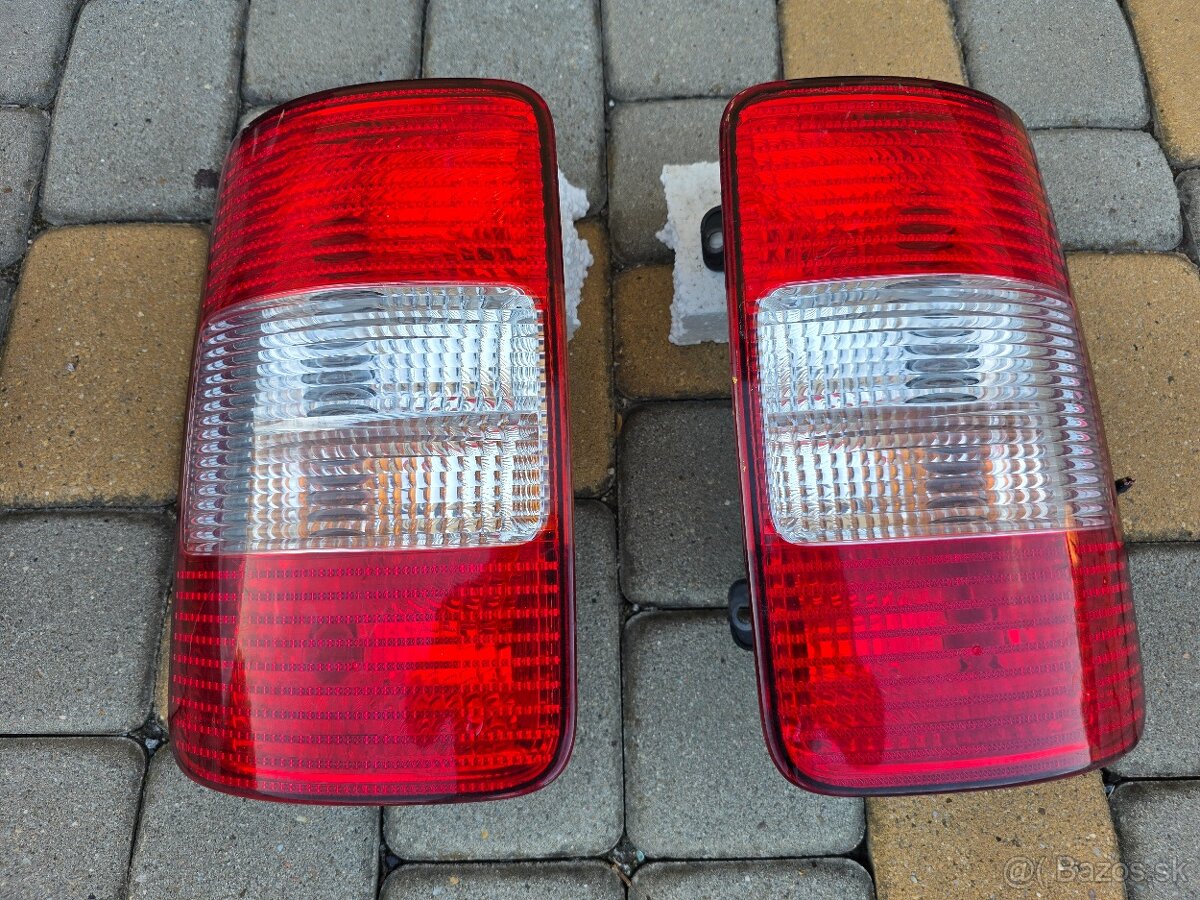 VW Caddy III predné svetlá - 9