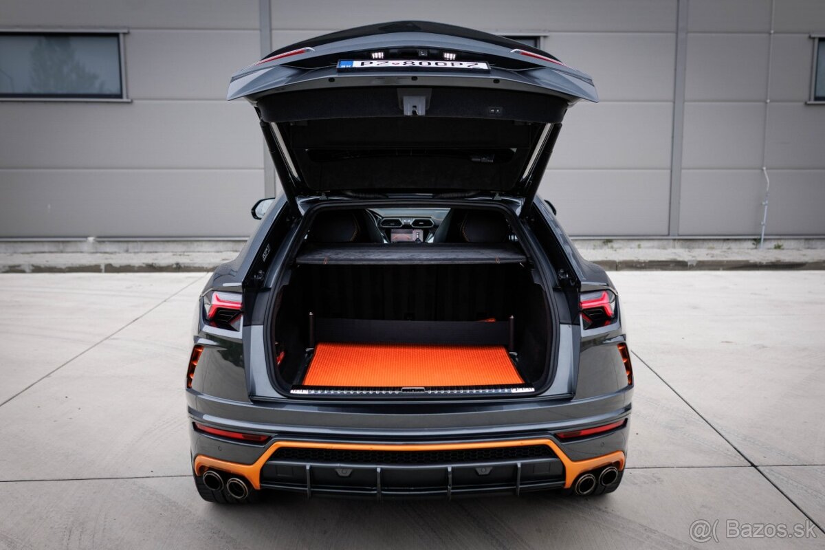 Lamborghini Urus / PO SERVISE / - 9