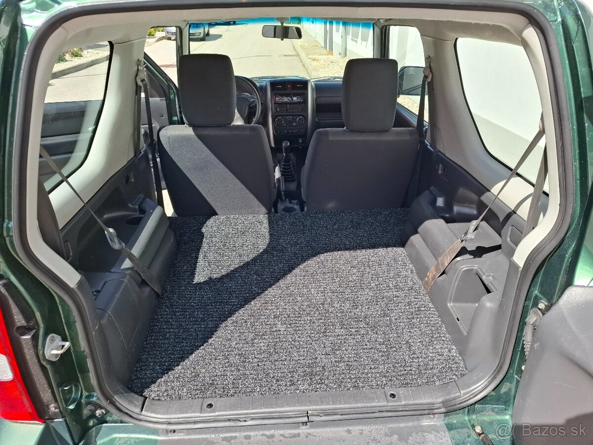 Suzuki jimny 1,3 vvti 4x4 4x4 - 9