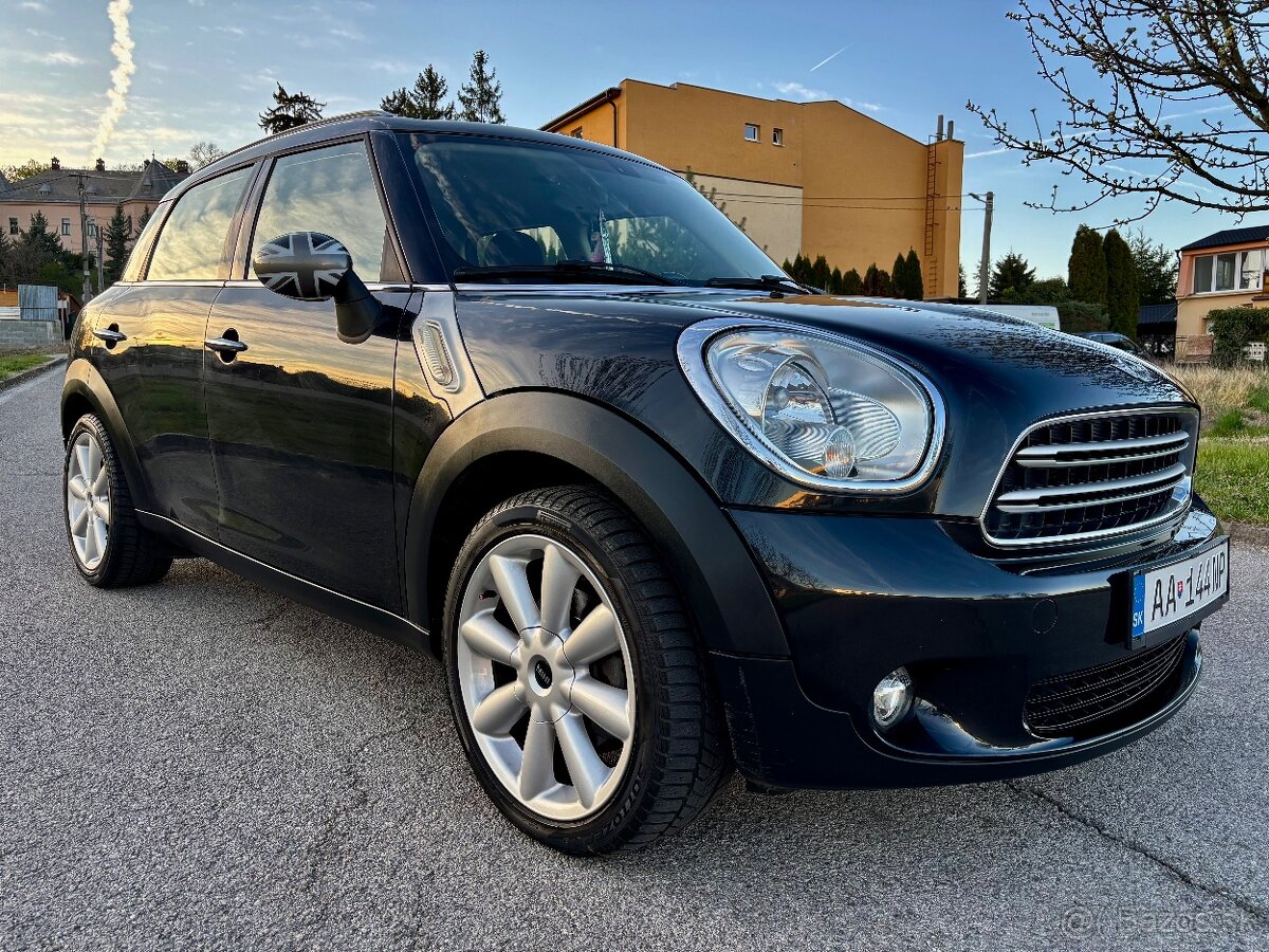 Mini Cooper Countryman 1.6 D - 9