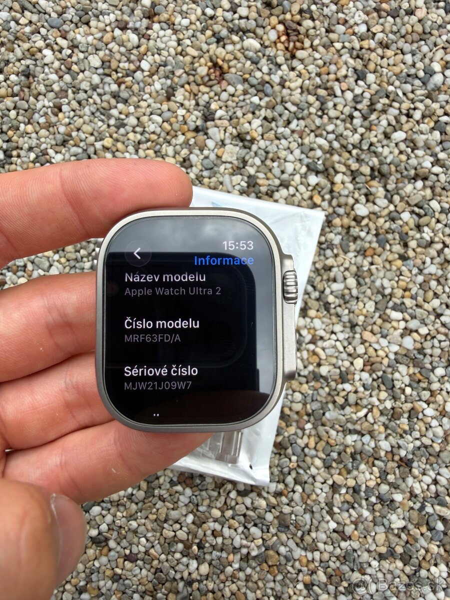 Apple Watch Ultra 2 - 9