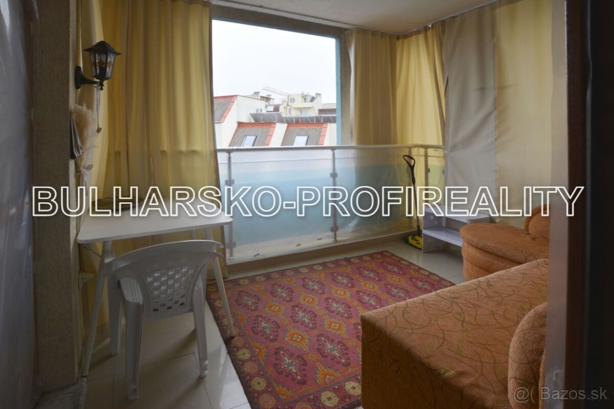 Bulharsko-PROSTORNÉ STUDIO (48 m) - 9