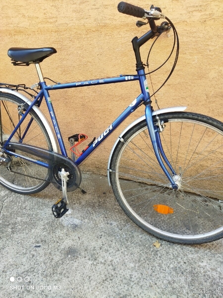 Bicykel trekingovy puch pace - 9
