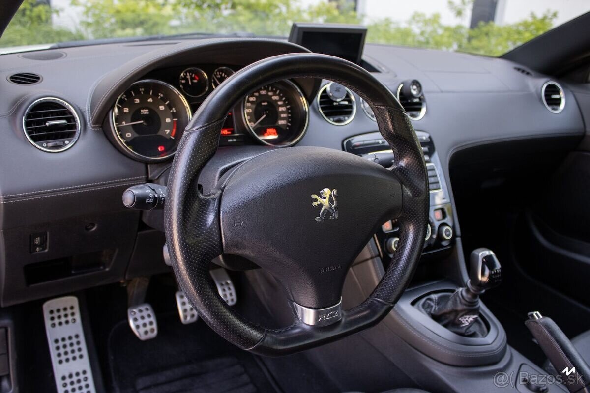 Peugeot RCZ 1.6 THP 200k - 9