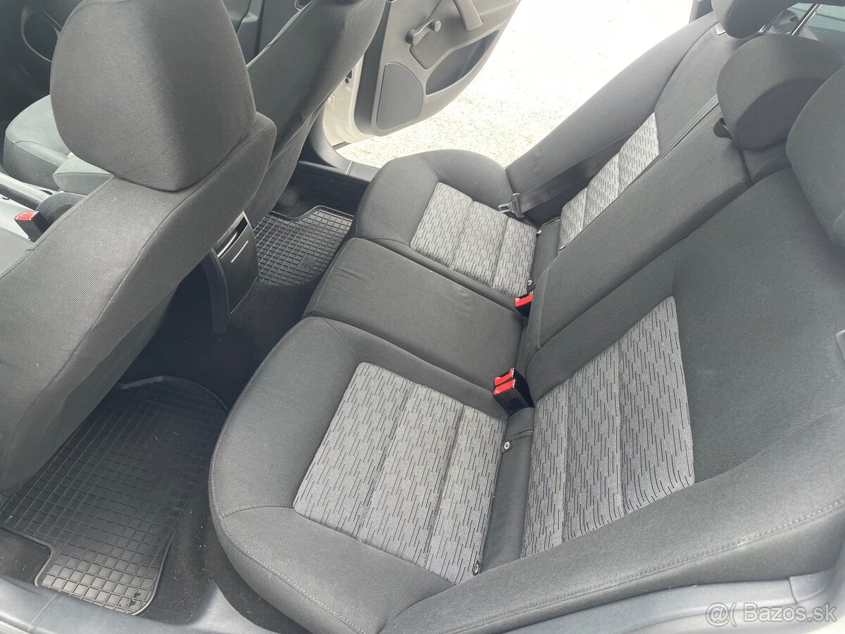 Škoda Octavia 2.0 TDi - 9