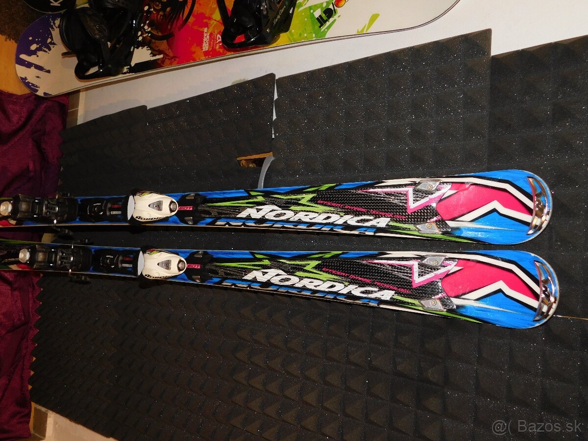 Nordica 170cm - 9