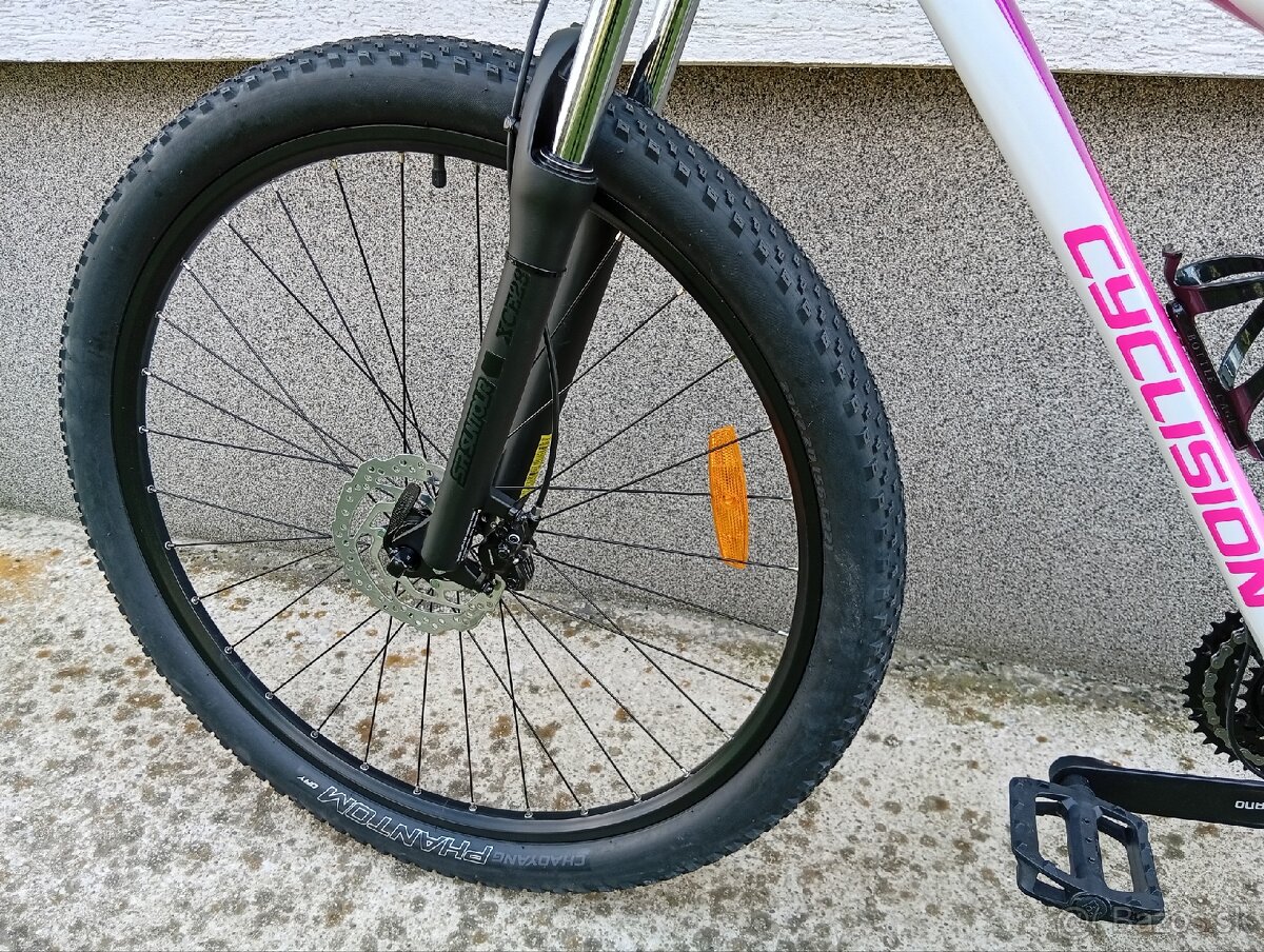 Ponúkam na predaj bicykel Cyclision Corpha 5 MK-II 29" - 9