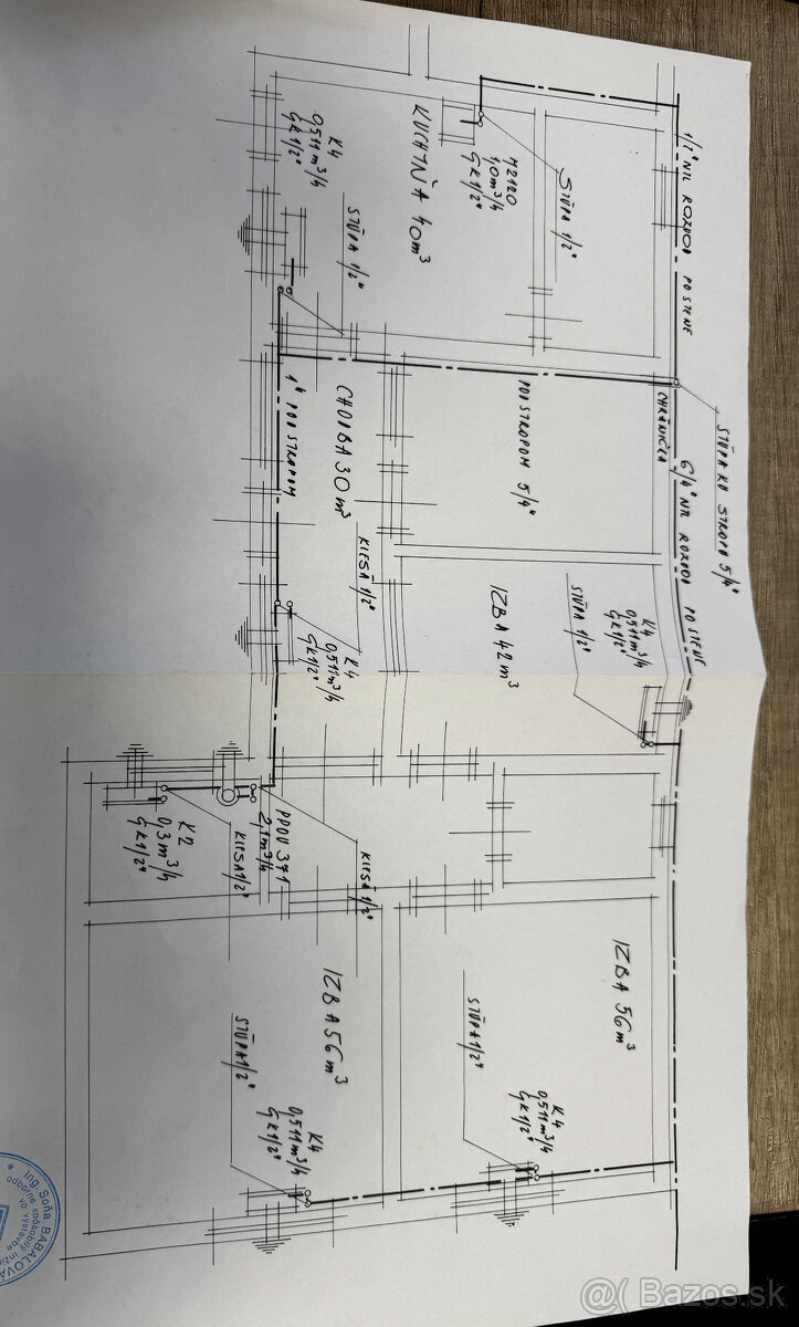 PRIPRAVUJEME DO PREDAJA - RD /Chata v Zlatníkoch - 9