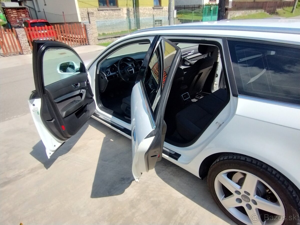 Audi A6 C6 Avant 2011 2,0 TDI 100kw - 9