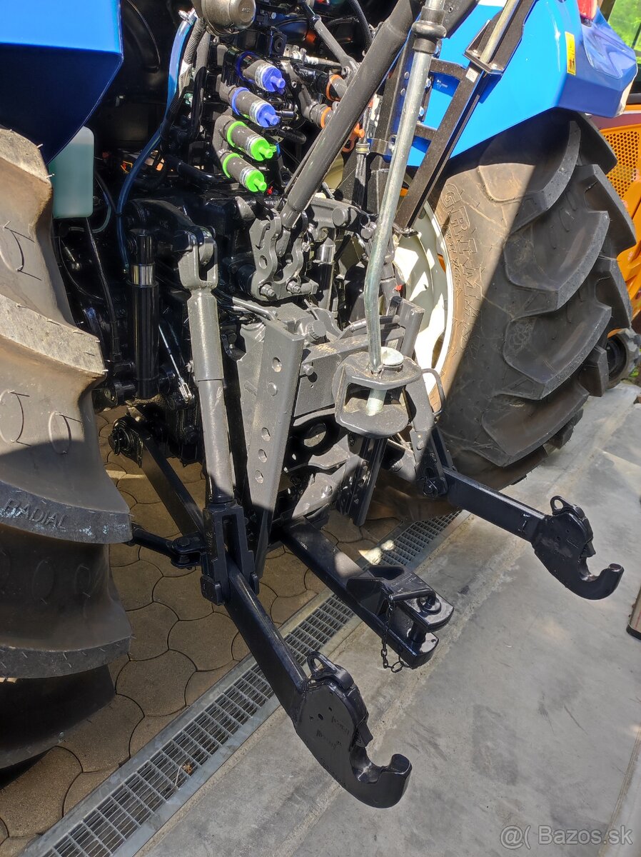 Predám nový Traktor New Holland T5 - 9