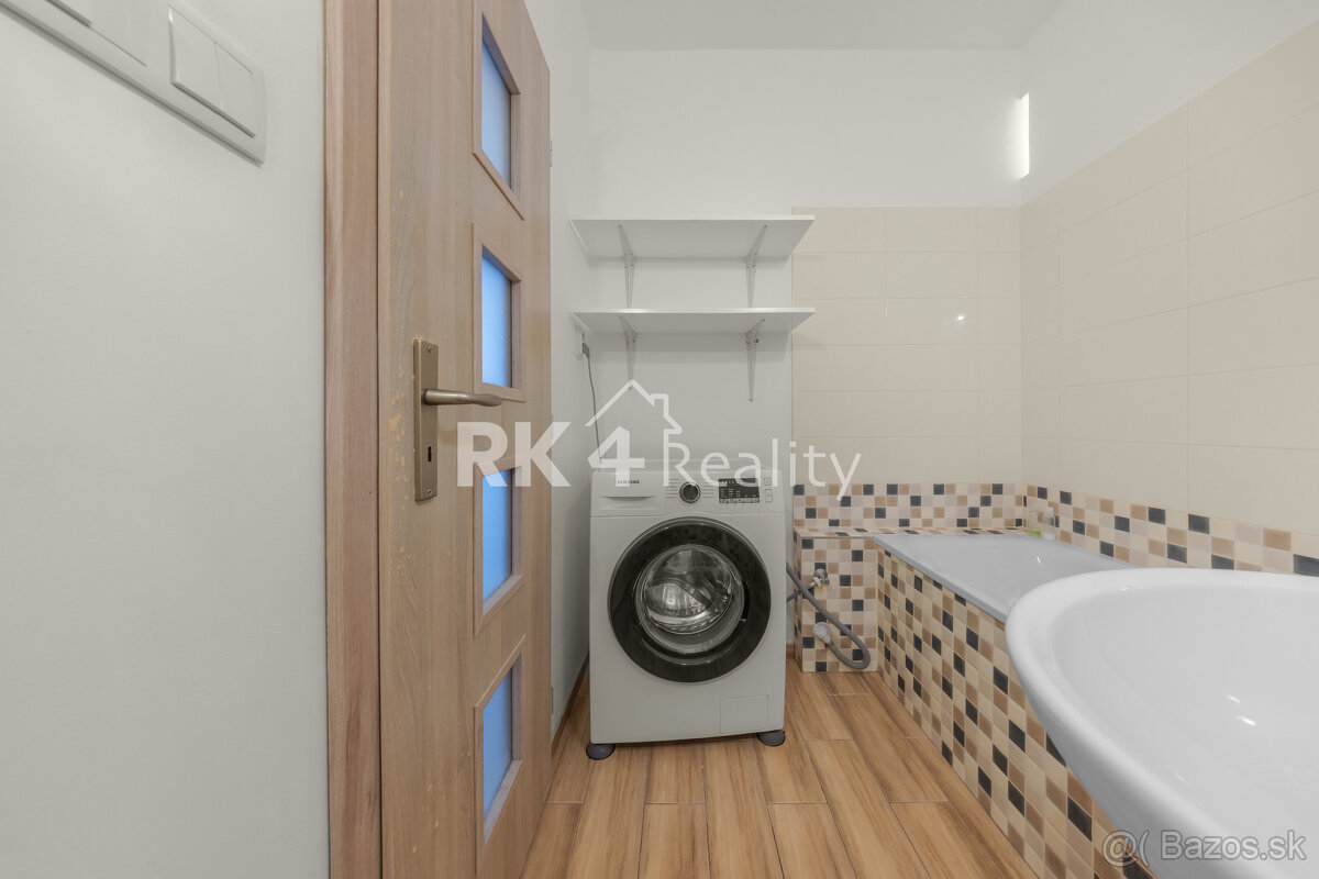 RK4 - Predaj - 1 izbový byt - Devínska Nová Ves - 9