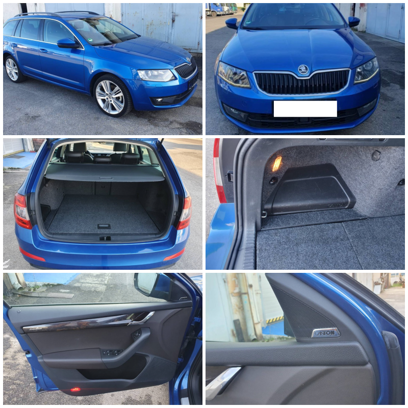 Škoda Octavia Combi L&K - 9