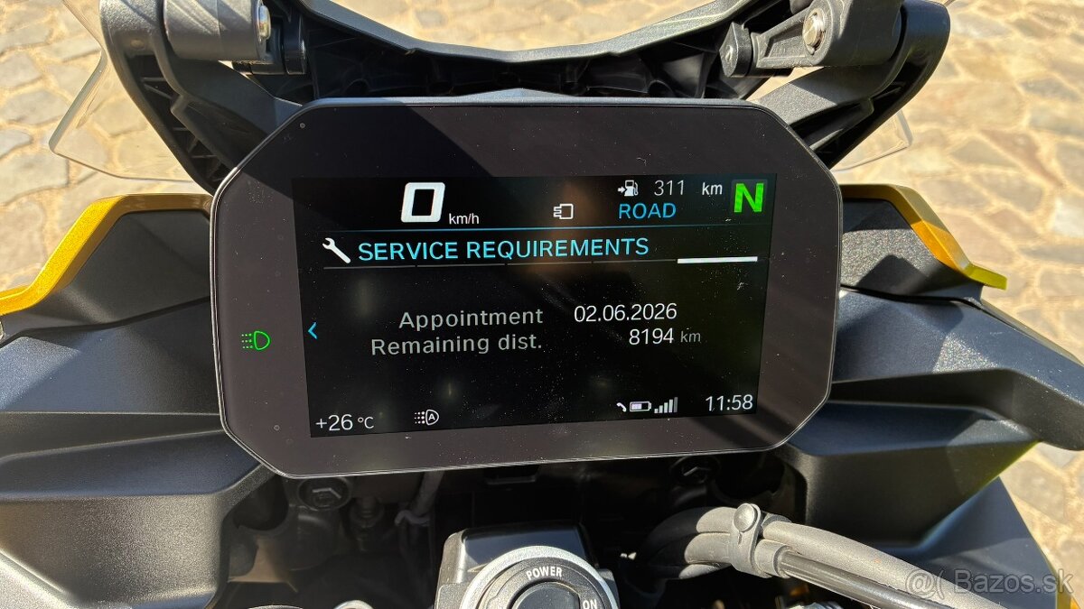 BMW F 900 XR Top - 9