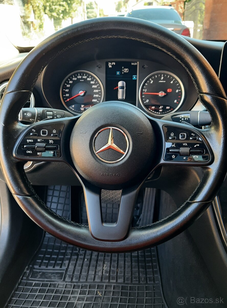 Predám Mercedes-Benz C trieda Kombi 220 d A/T - 9