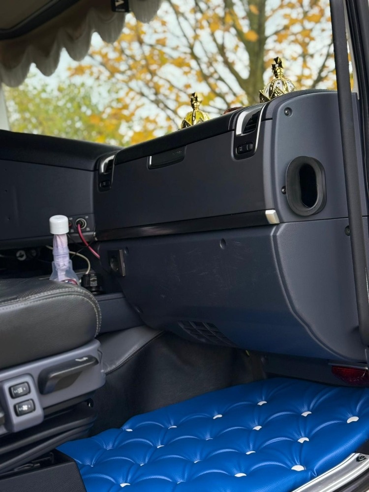 Scania R 500, 6x2, Retarder, Nezávislá klima - 9