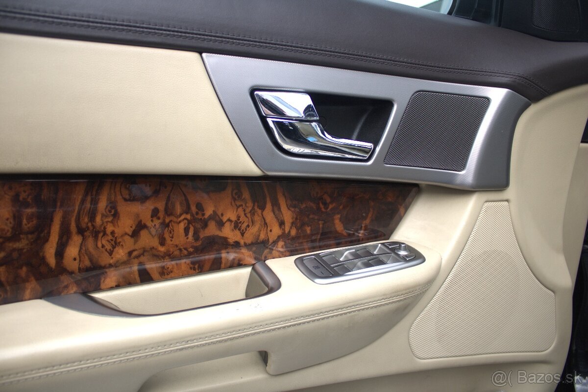 Jaguar XF S 3.0D V6 Luxury, 274k, Automat - 9