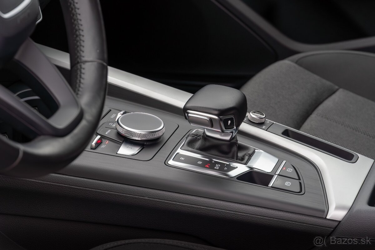 Audi A4 Avant S-Line 2.0 TDI 110kw S-tronic - 9