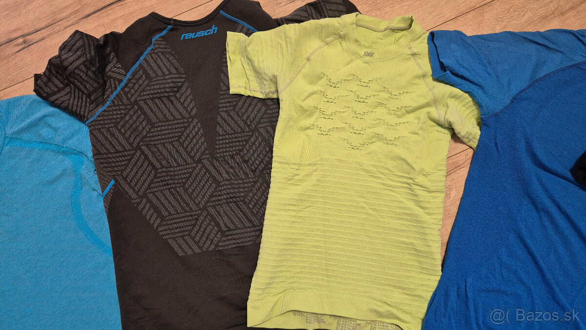 Ortovox, X-Bionic, Mammut, UYN, Reusch, The North Face - 9