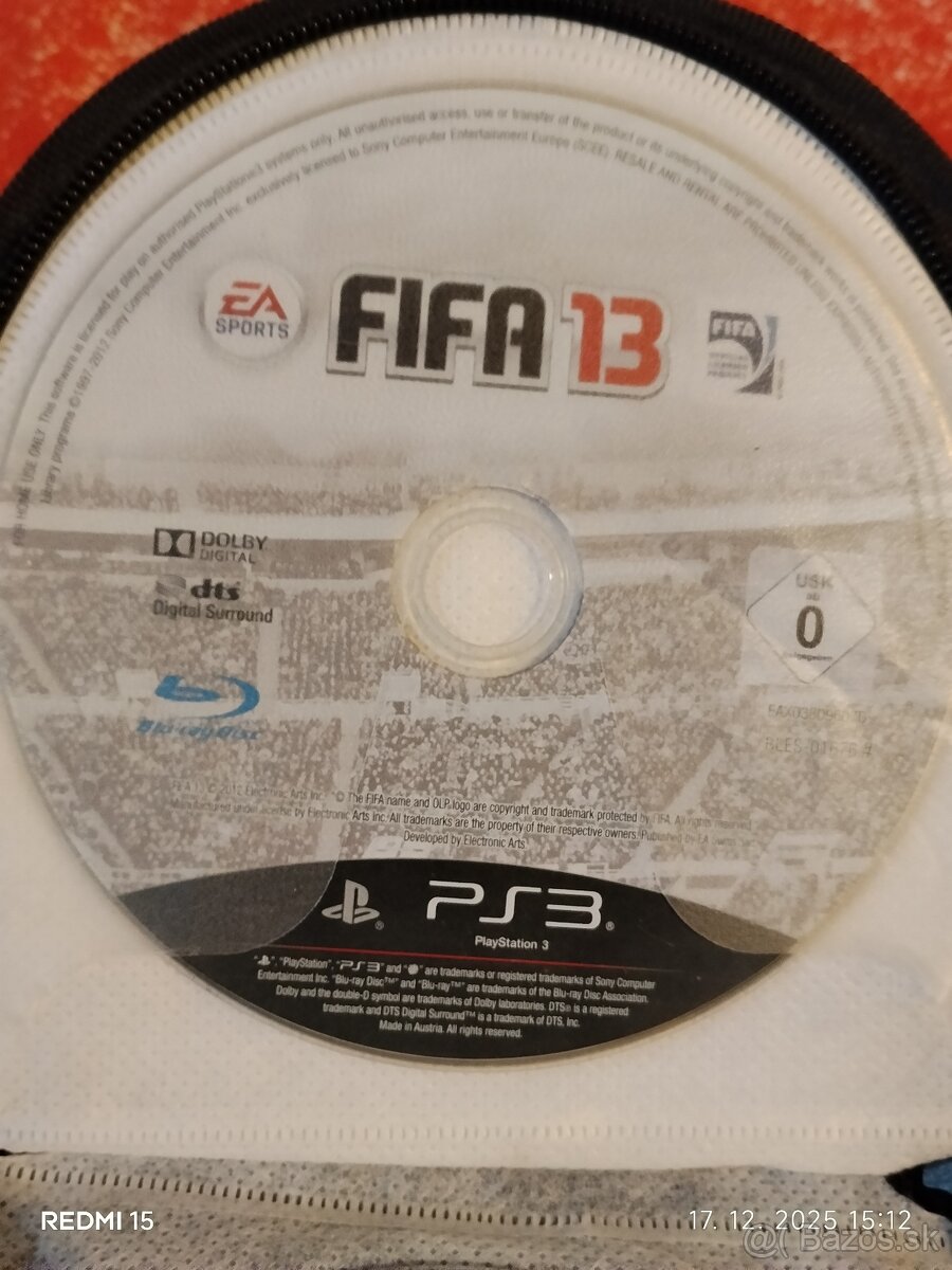 sony playstation 3 + - 9