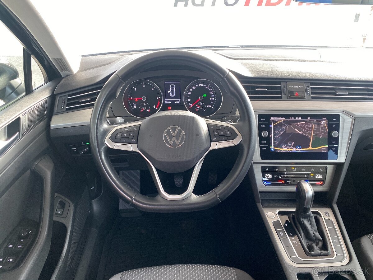 Volkswagen Passat Variant 2.0TDI 110kW DSG - 9