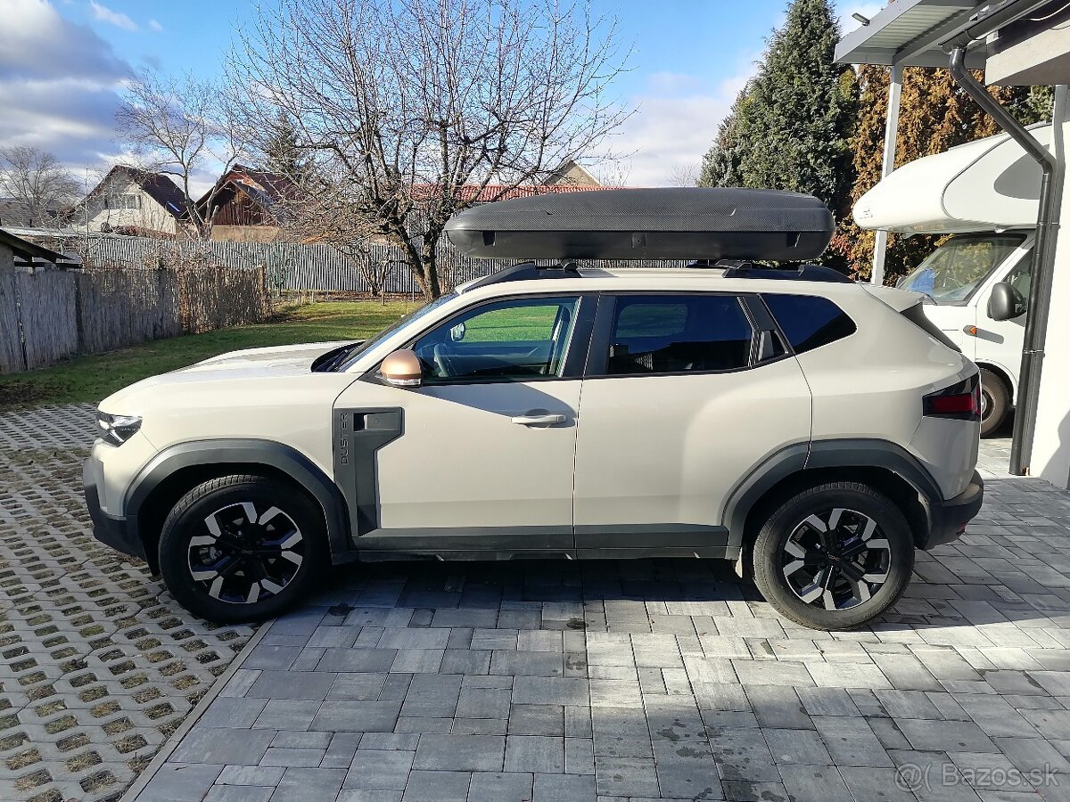 Dacia Duster 1,0 lpg - 9