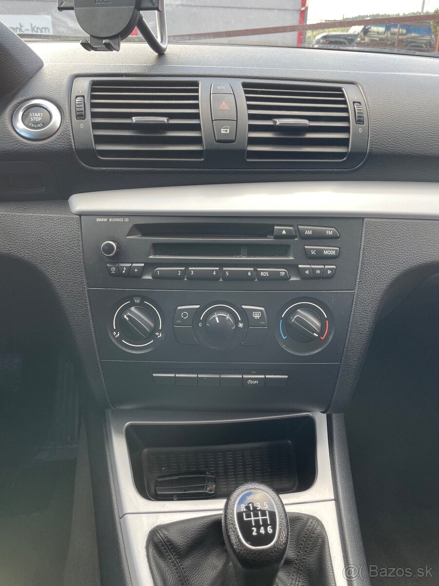 BMW 120d e87 130kw M6 Nová STK - 9