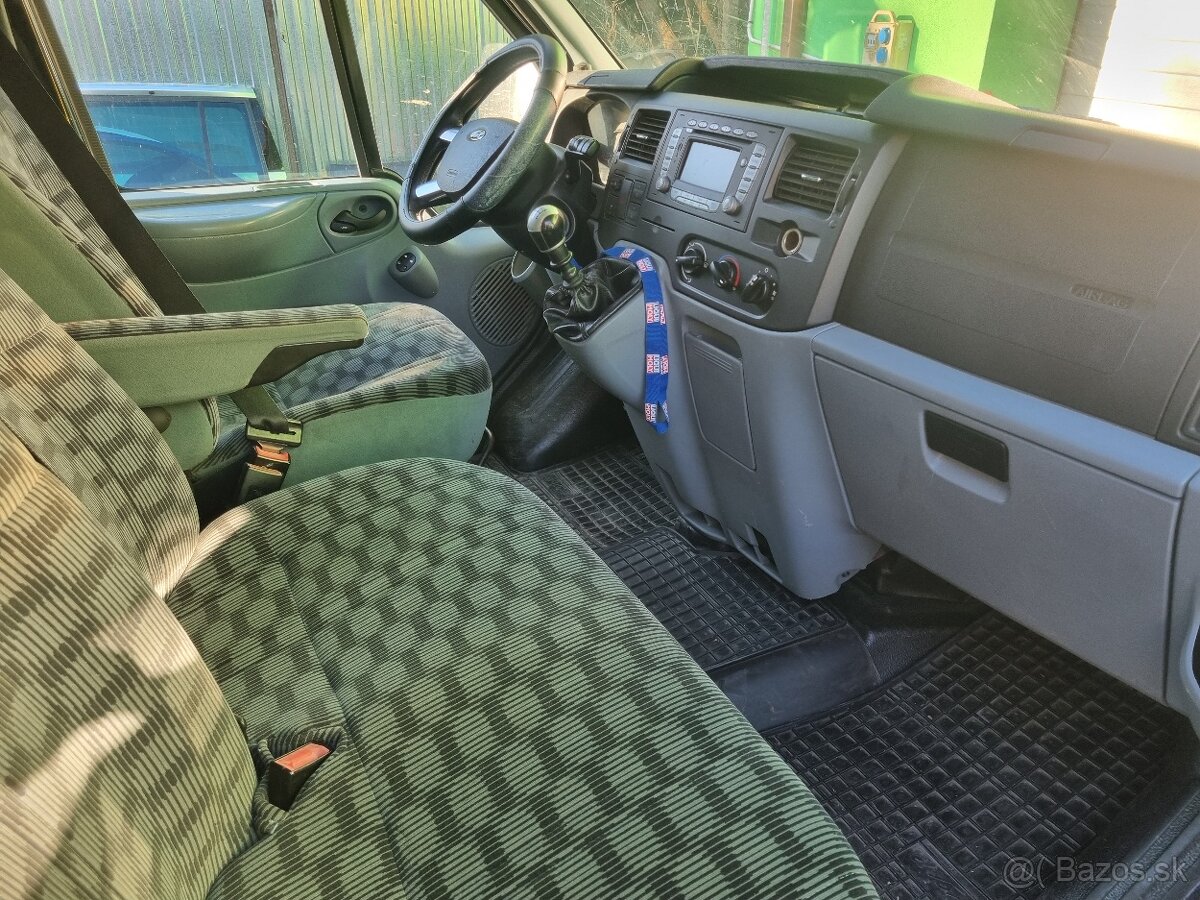 FORD TRANSIT SPORT 2.2 TDCi ROK-2011 - 9