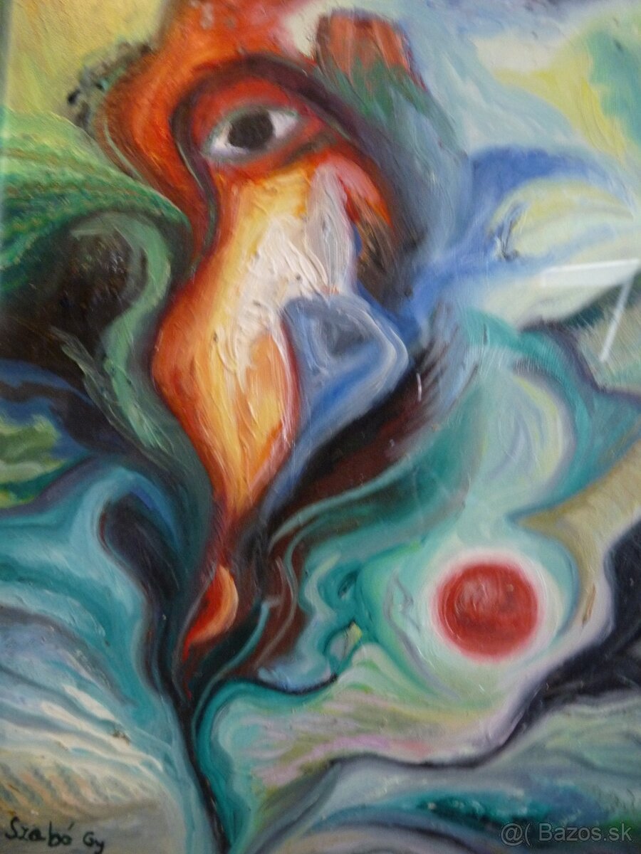 Starožitne obrazy a iné - 9