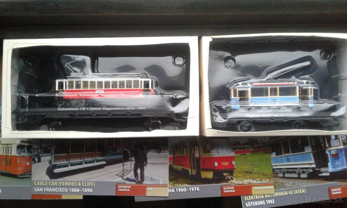 Modely 1/32 a 1/87 - 9