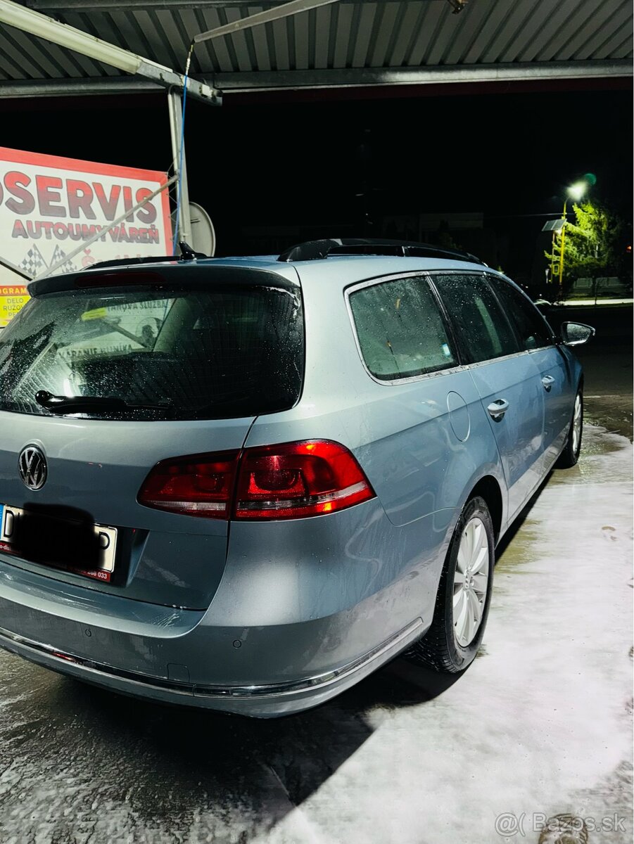 Volkswagen passat b7 - 9