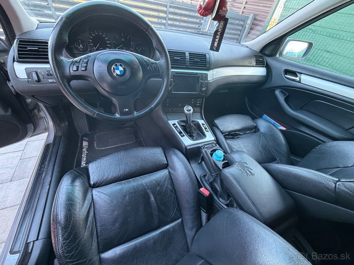 BMW e46 320d 110kw Manual - 9