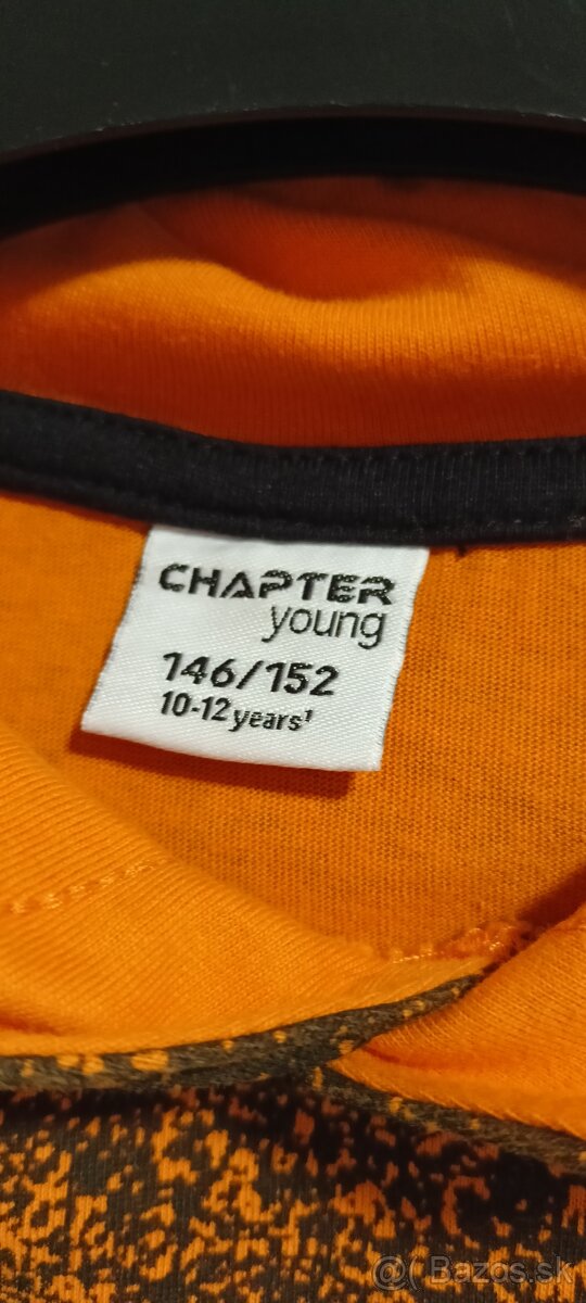 Predám balík oblečenia veľ. 146/152 - 9