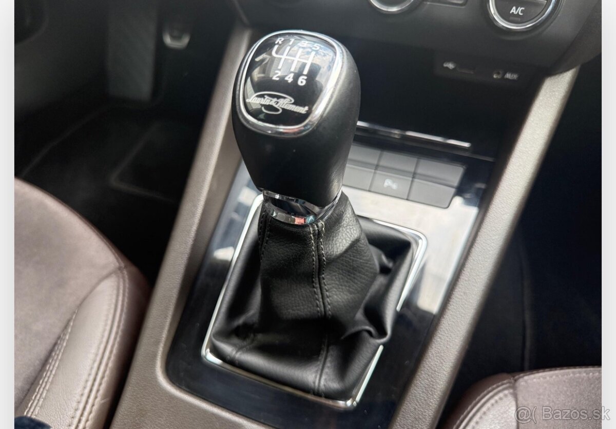 Škoda octavia laurin klement - 9