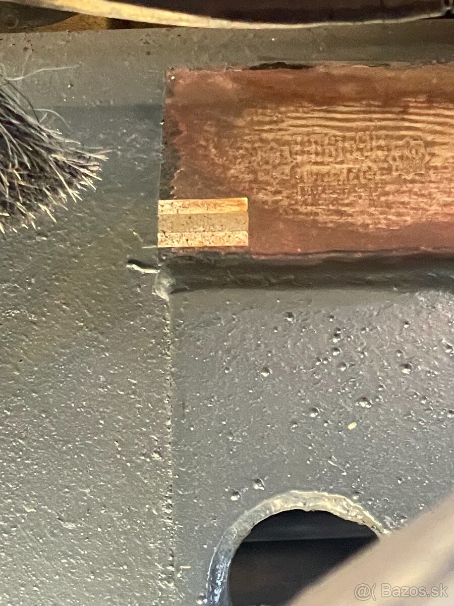 Avia A 31, montážna plošina MP 16 - 9