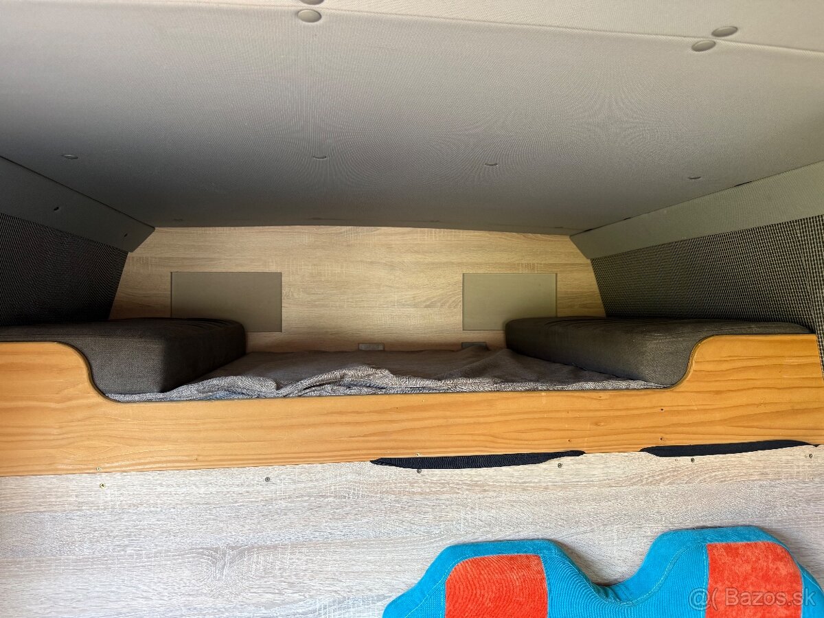 Predám Fiat Ducato 2.3 multijet karavan - 9