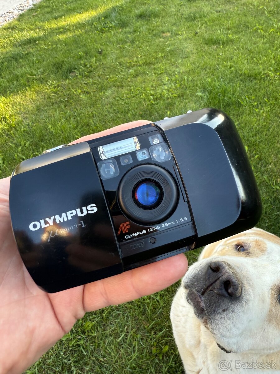 Olympus mju 1 - 9