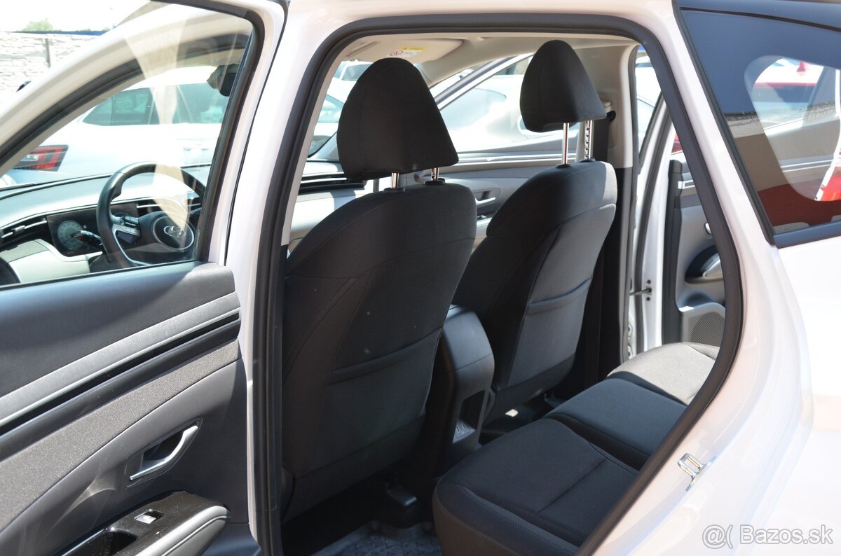 Hyundai Tucson 1.6 CRDI Family 85kW - 9