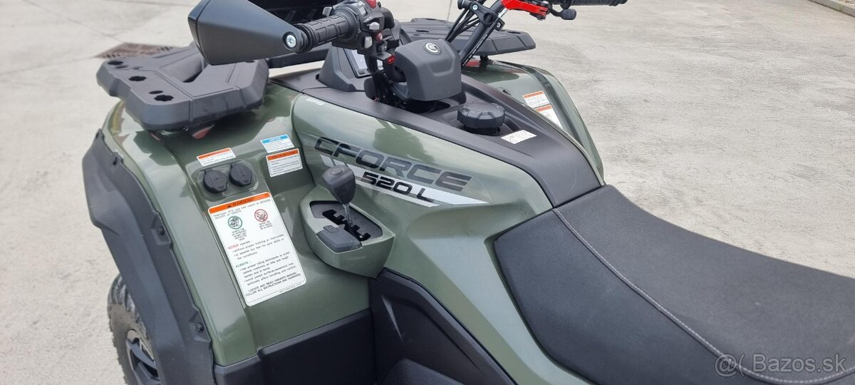 CFMOTO Gladiator X520G2 - 9