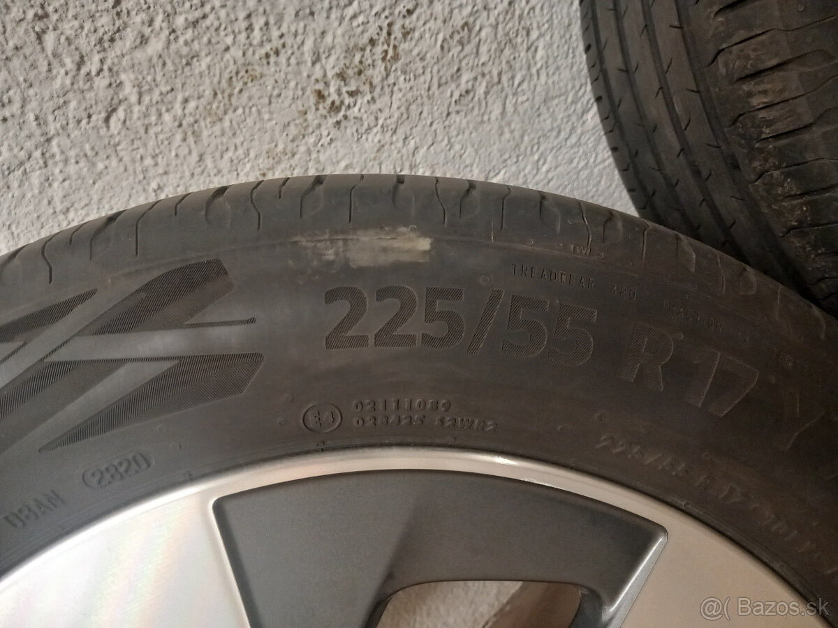 5x112 R17 BMW Bicolor - 9