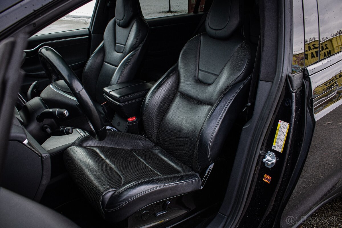 Tesla X 90D Ludicrous 700PS 7 miest, Free Supercharger SC01 - 9