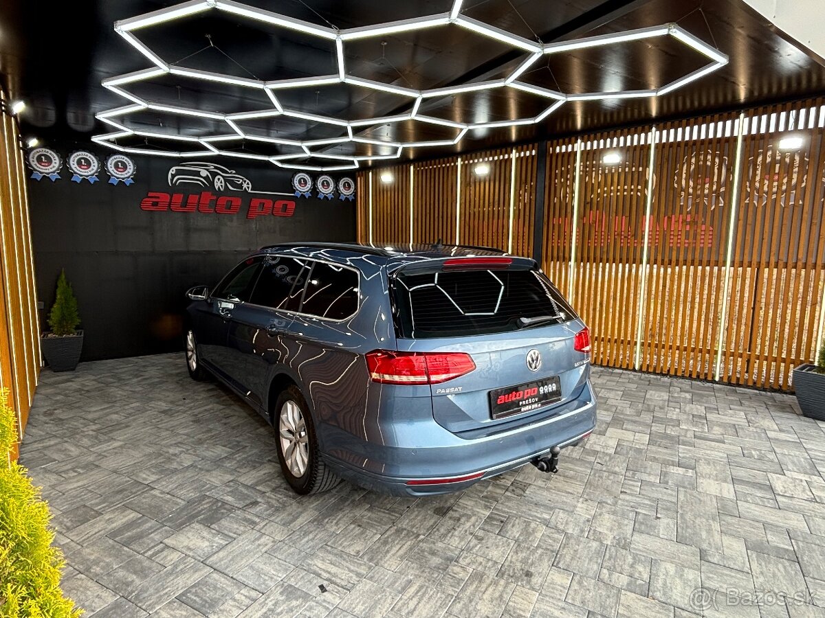 Volkswagen Passat Variant 2.0 TDI BMT Comfortline DSG - 9