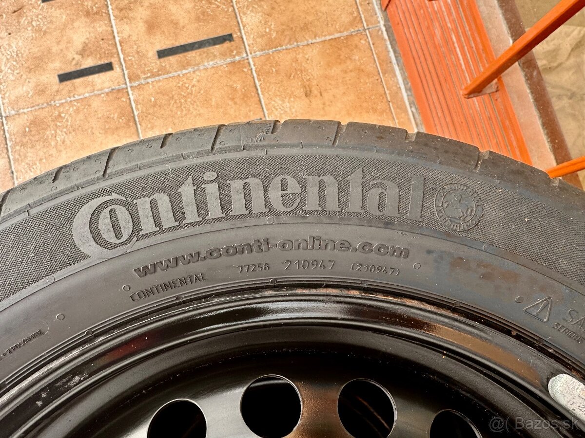 Ford - Pneumatiky na diskoch 205/55 R16 - 9