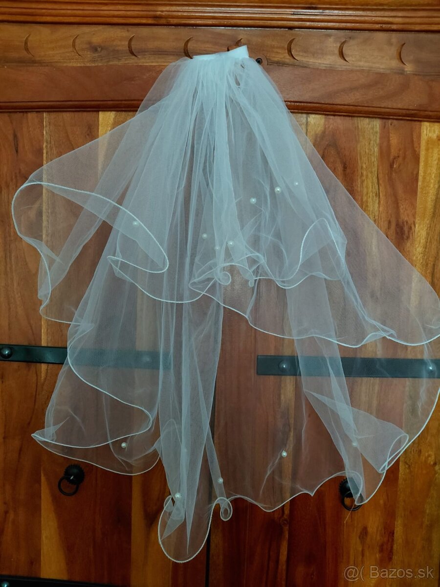 Svadobné šaty - 9