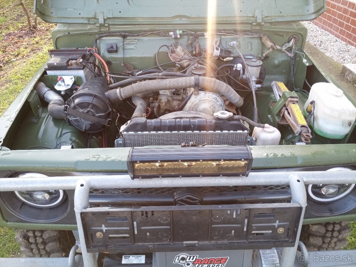 Suzuki Samurai Pickup 1.0 - 9