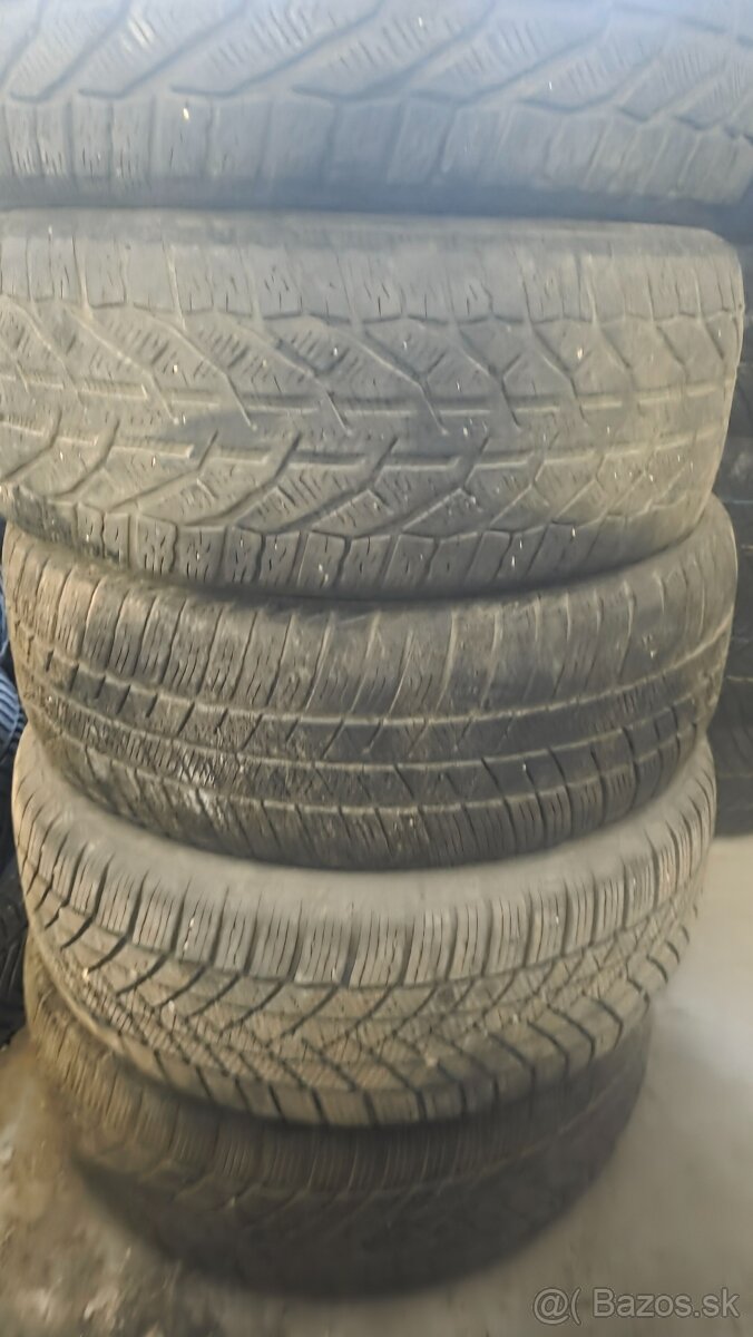 Predám pneumatiky - 9