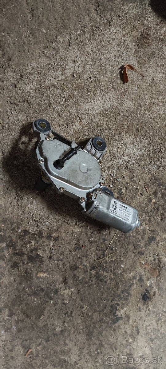 Rozpredám VW passat b5.5 Len diely na foto - 9